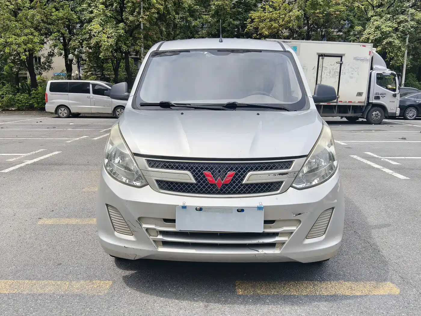 2019 Wuling Motors Wuling Rongguang V