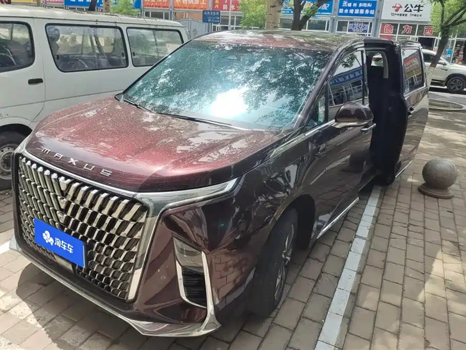 SAIC Maxus Maxus G90 2022 2.0T Starlight 7-Seater