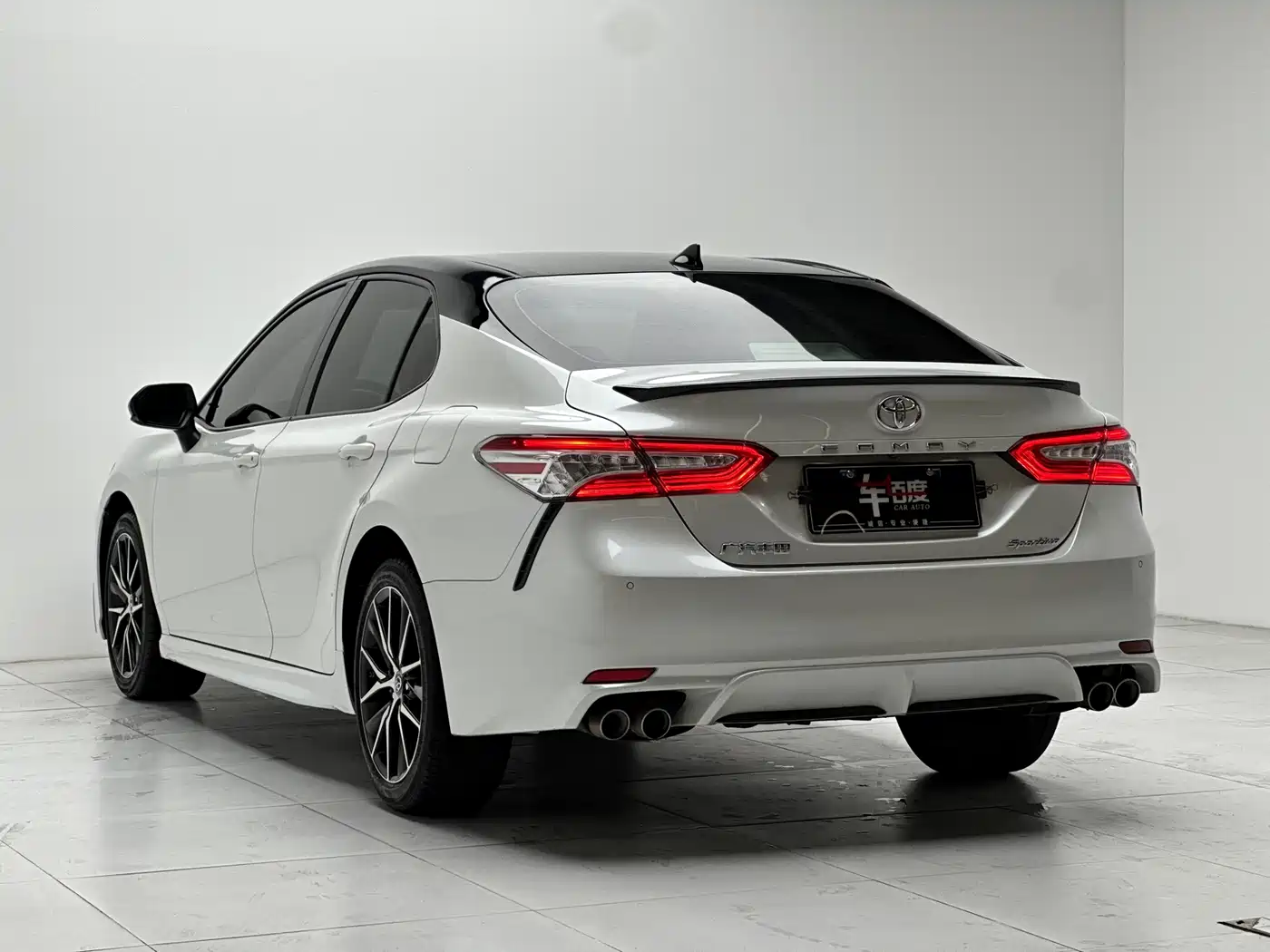 Toyota Camry 2021 2.5S Feng Shang Edition фото 6