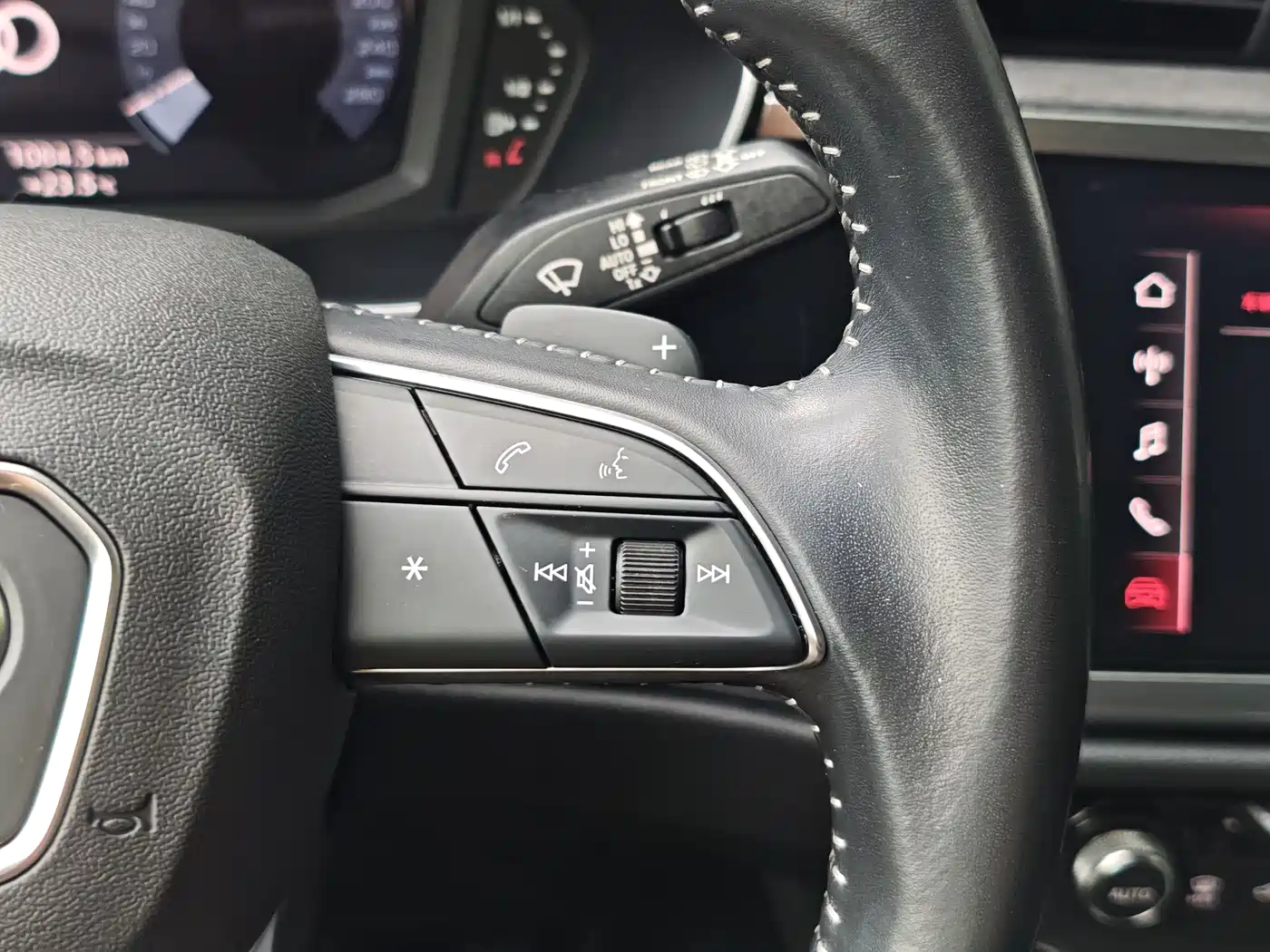 Audi Q3 2021 35 TFSI Fashion Sport фото 24