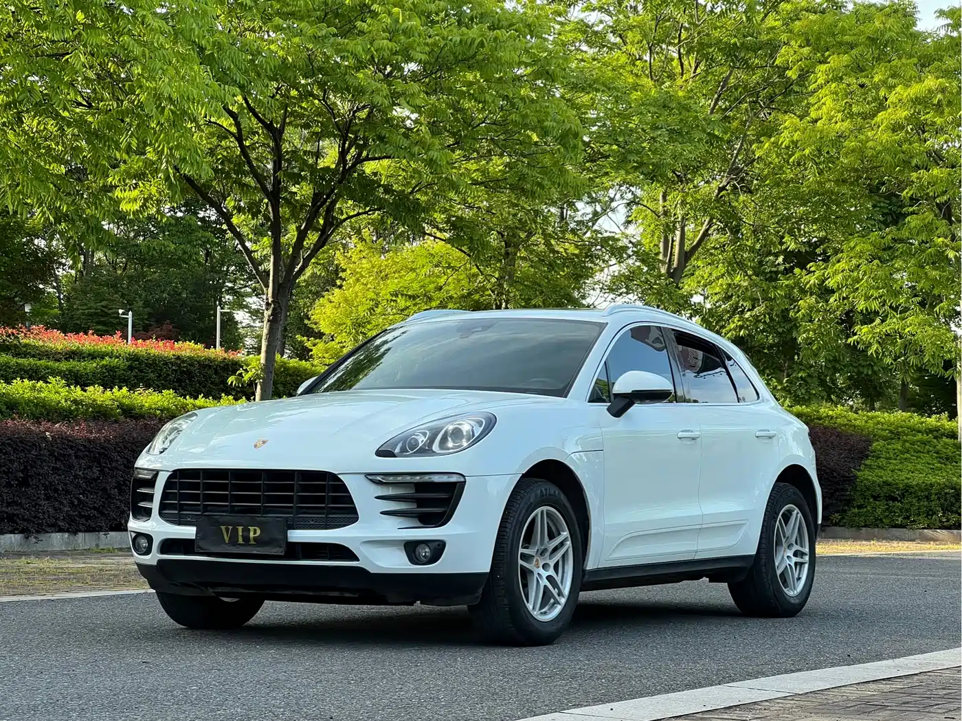Porsche Macan 2017 Macan 2.0T