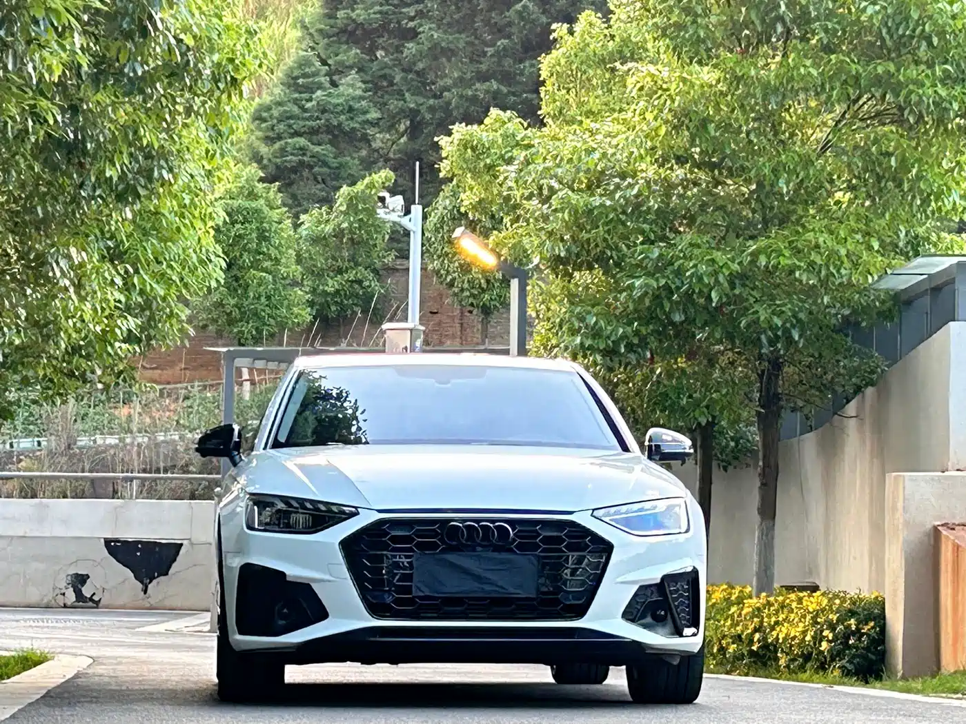 Audi A4L 2022 40 TFSI Luxury Dynamic фото 2