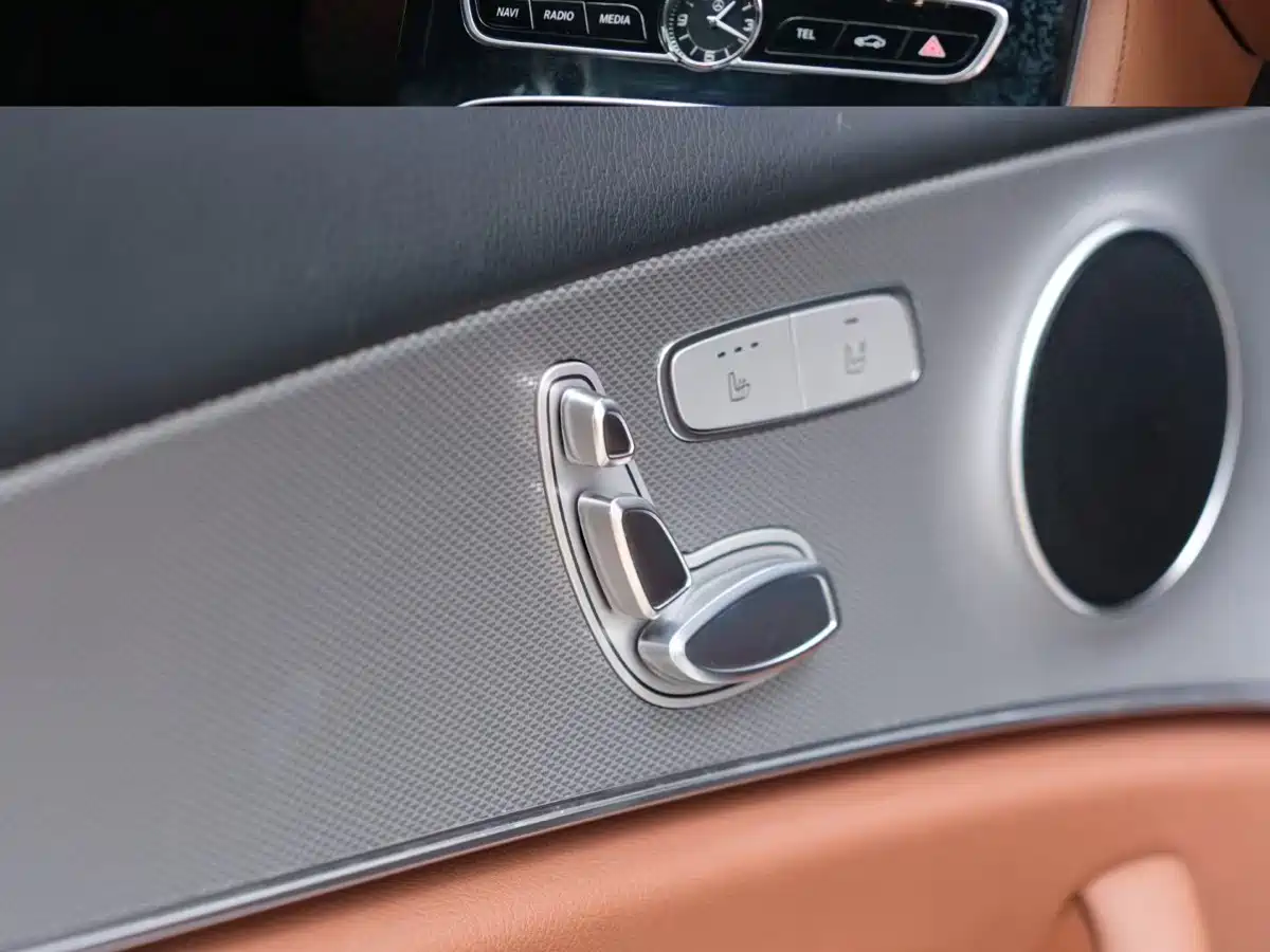 Mercedes-Benz E-Class 2017 E 200 Sport 4MATIC фото 6
