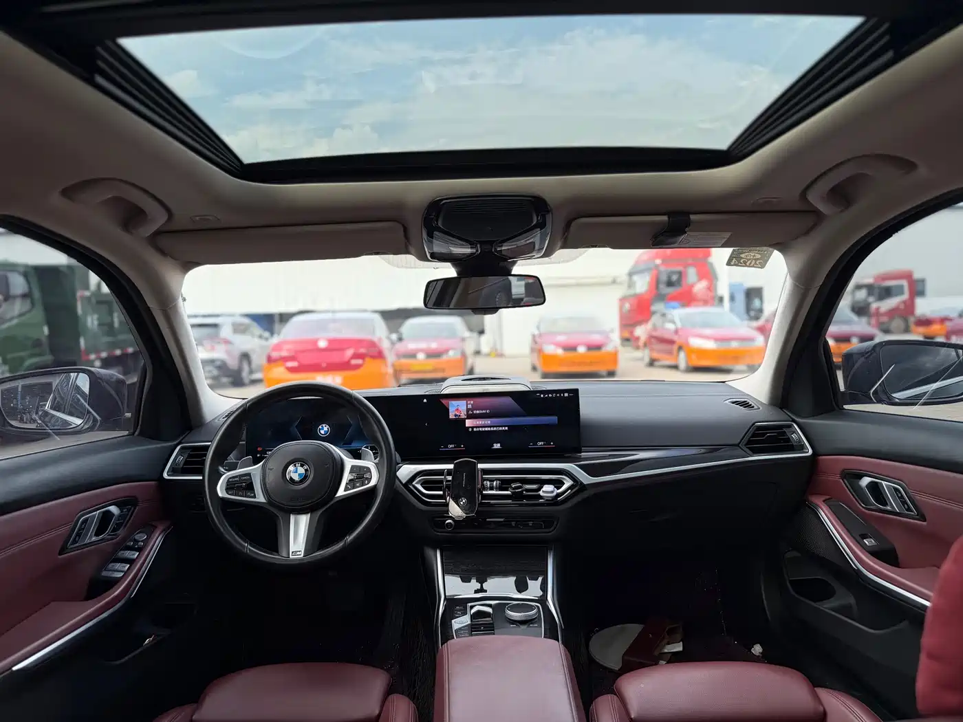 BMW 3-SERIES