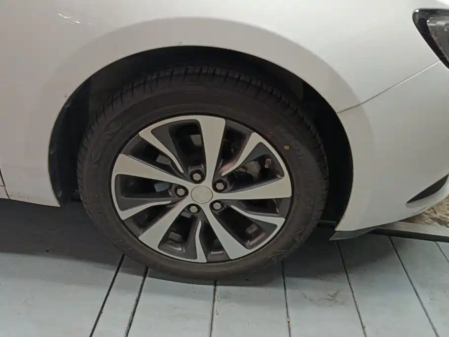 Buick Excelle GT 2020 2019 18T Automatic Connected Elite (China V)