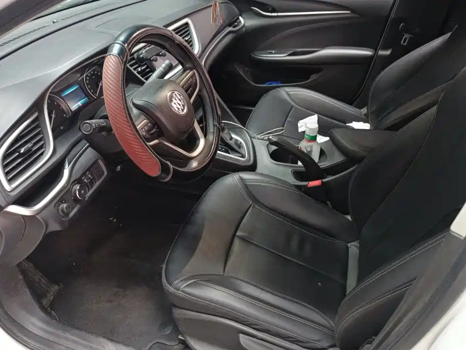 Buick Excelle GT 2020 2019 18T Automatic Connected Elite (China V)