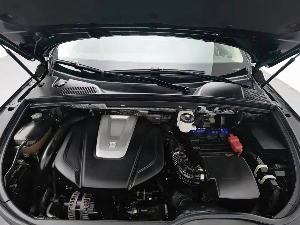 BYD Tang 2019 2019 2.0T Automatic Smart Connect Honor 7-seater China VI