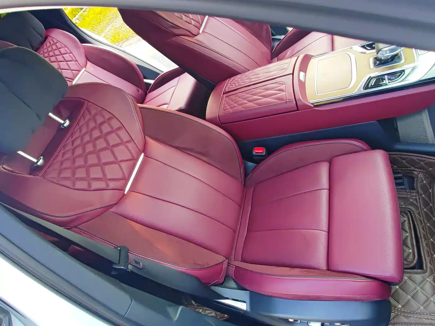 Hongqi E-HS9 2021 460km Flagship Comfort 6-seater фото 14