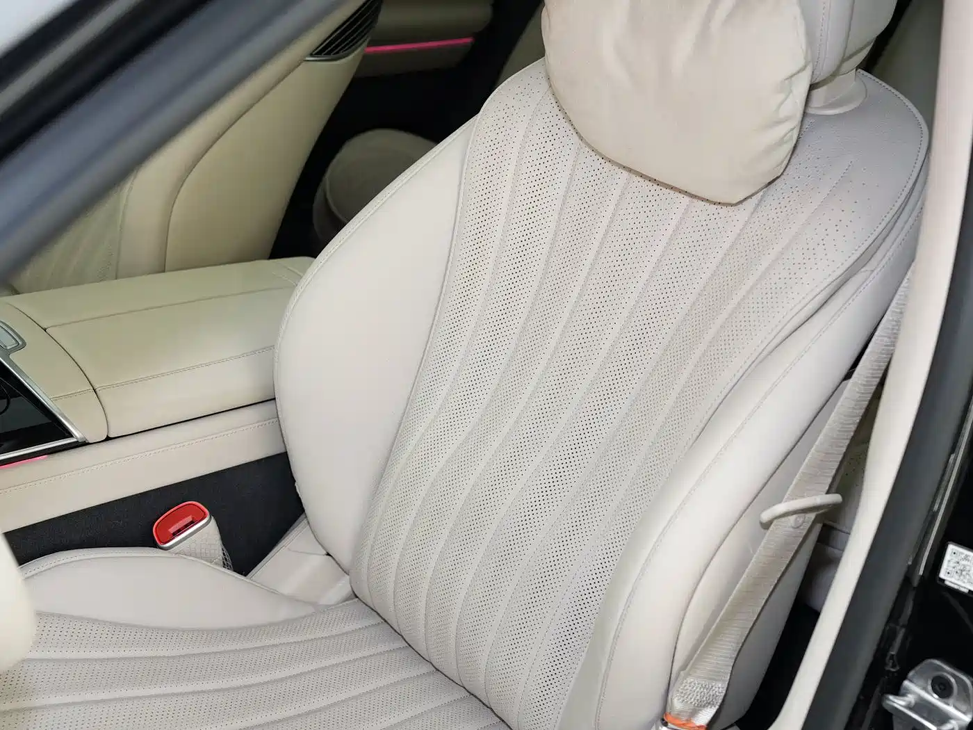 Mercedes-Benz S-Class 2023 Model S 450 L 4MATIC фото 28