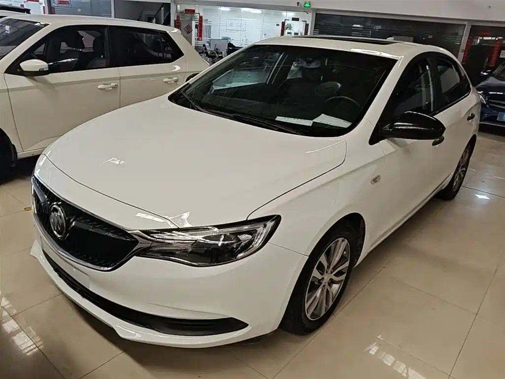 Buick Excelle 2019 18T Auto Connected Elite China VI