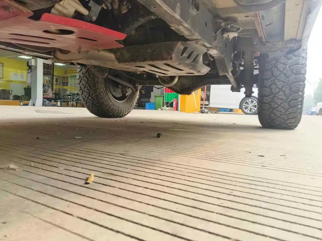 Photo 8 - BAIC ORV Beijing Offroad BJ40