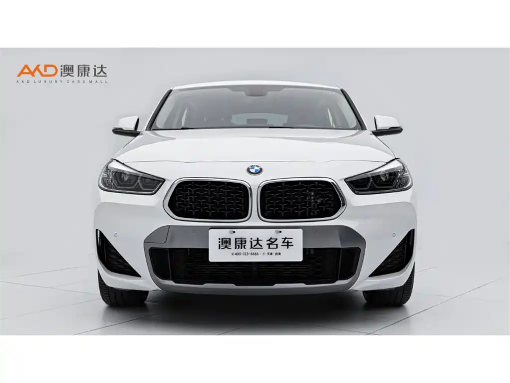 BMW X2 2023 sDrive25i M Off-Road Package фото 2