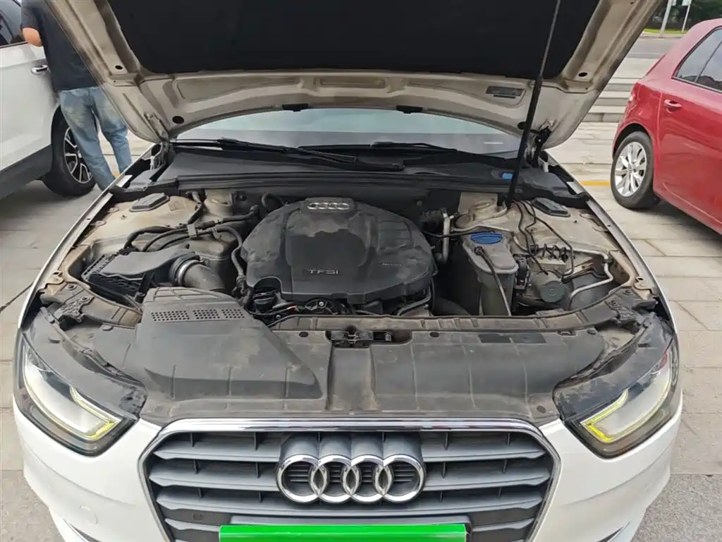 Audi A4L 2015 35 TFSI Auto Comfort фото 20