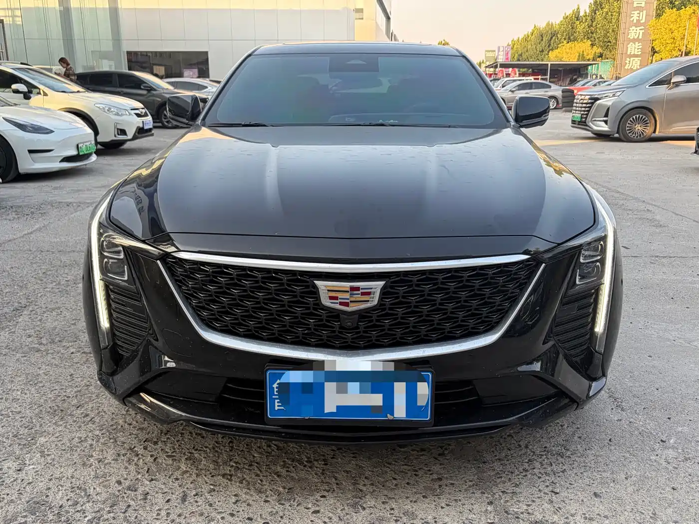 Cadillac CT5 2025 2025 Model 28T Urban Sport Edition