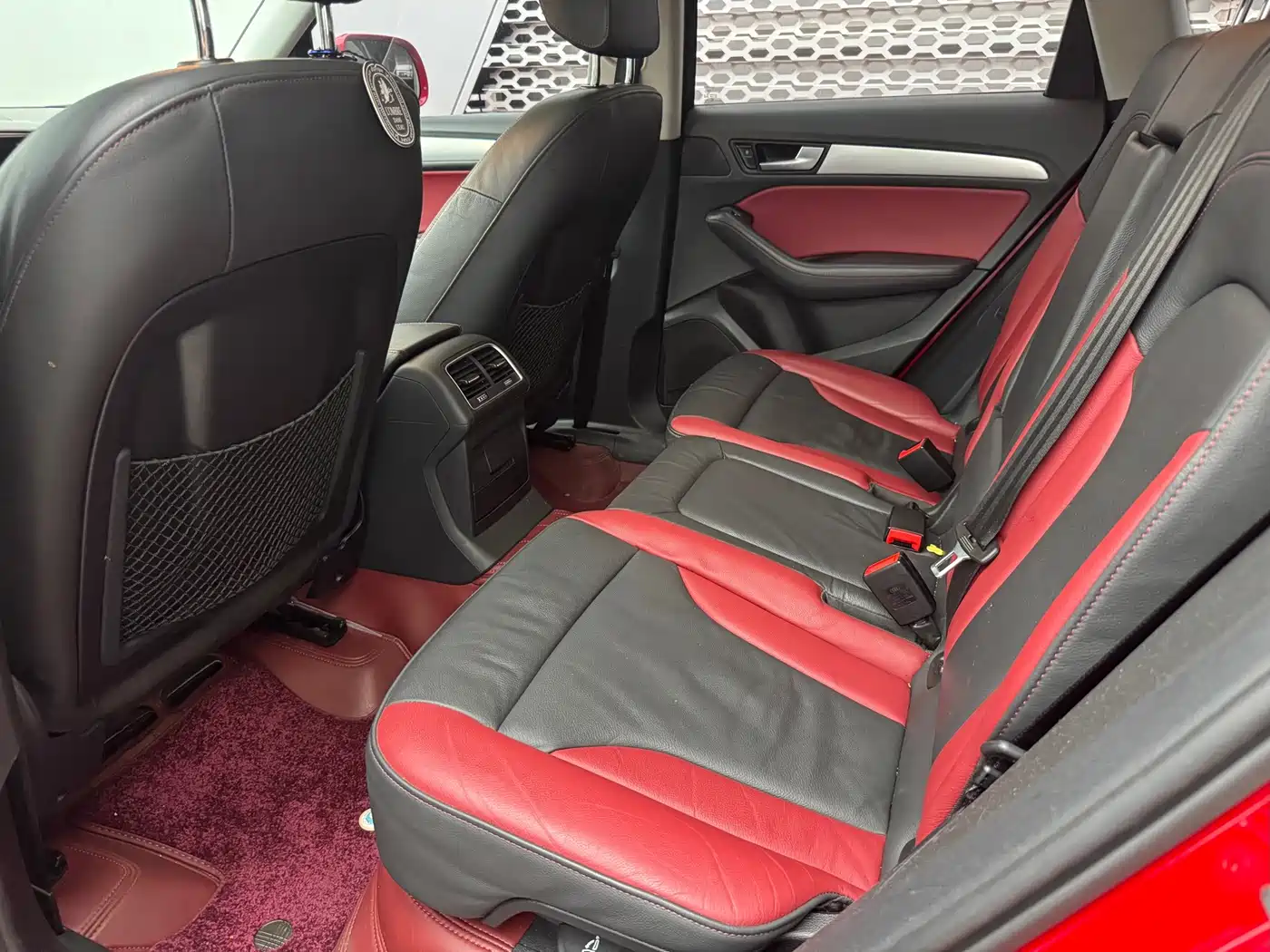 Audi Q5 2018 2017 Plus 40 TFSI Technology