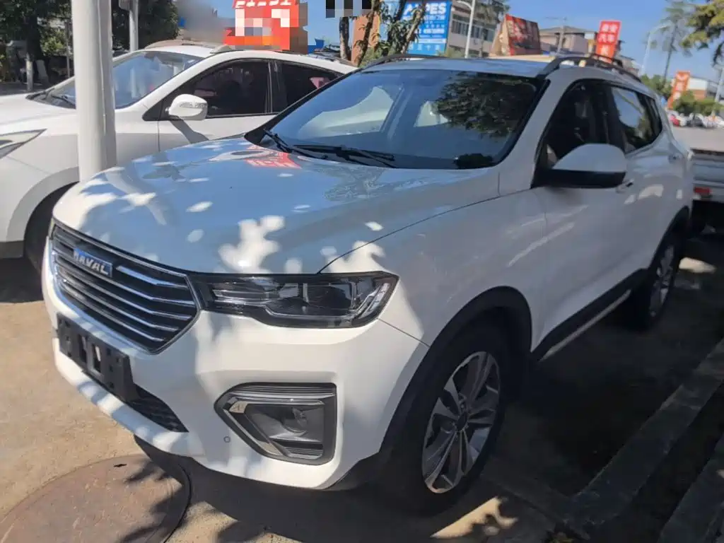 Haval H2s 2018 2018 Blue Label 1.5T DCT Luxury Model