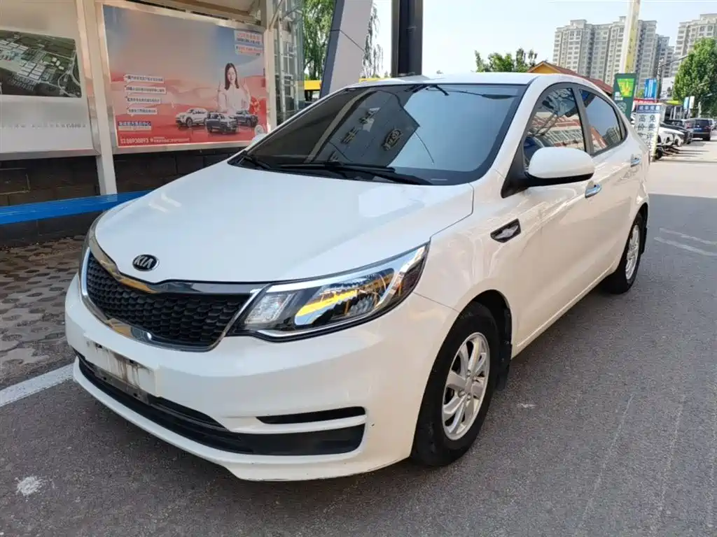 KIA K2