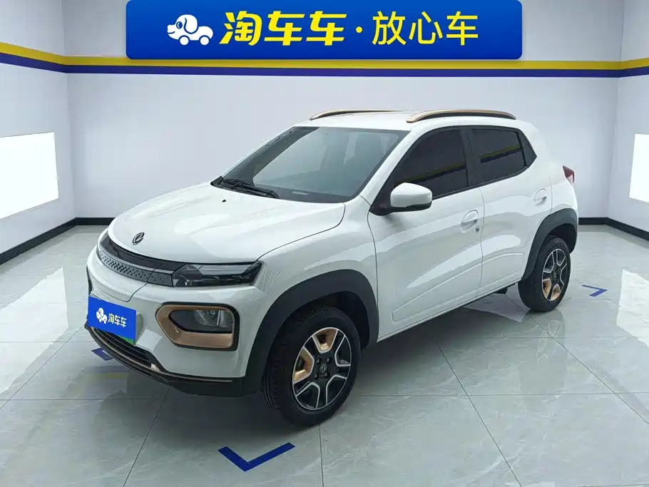 Dongfeng Yipai Dongfeng Nano EX1 2023 2023 PRO Light Breeze Lightning