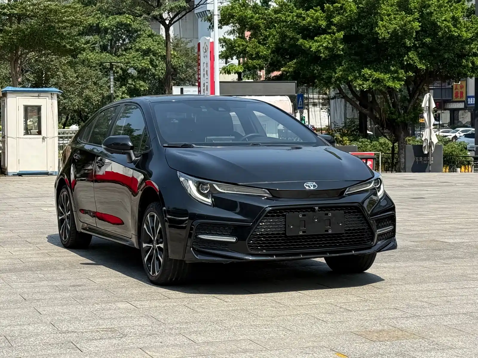Photo 3 - Toyota Levin