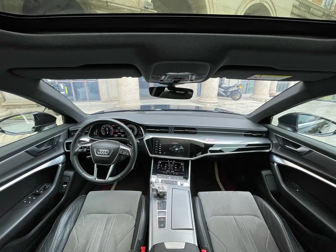 Audi A6L 2020 45 TFSI Premium Dynamic фото 15