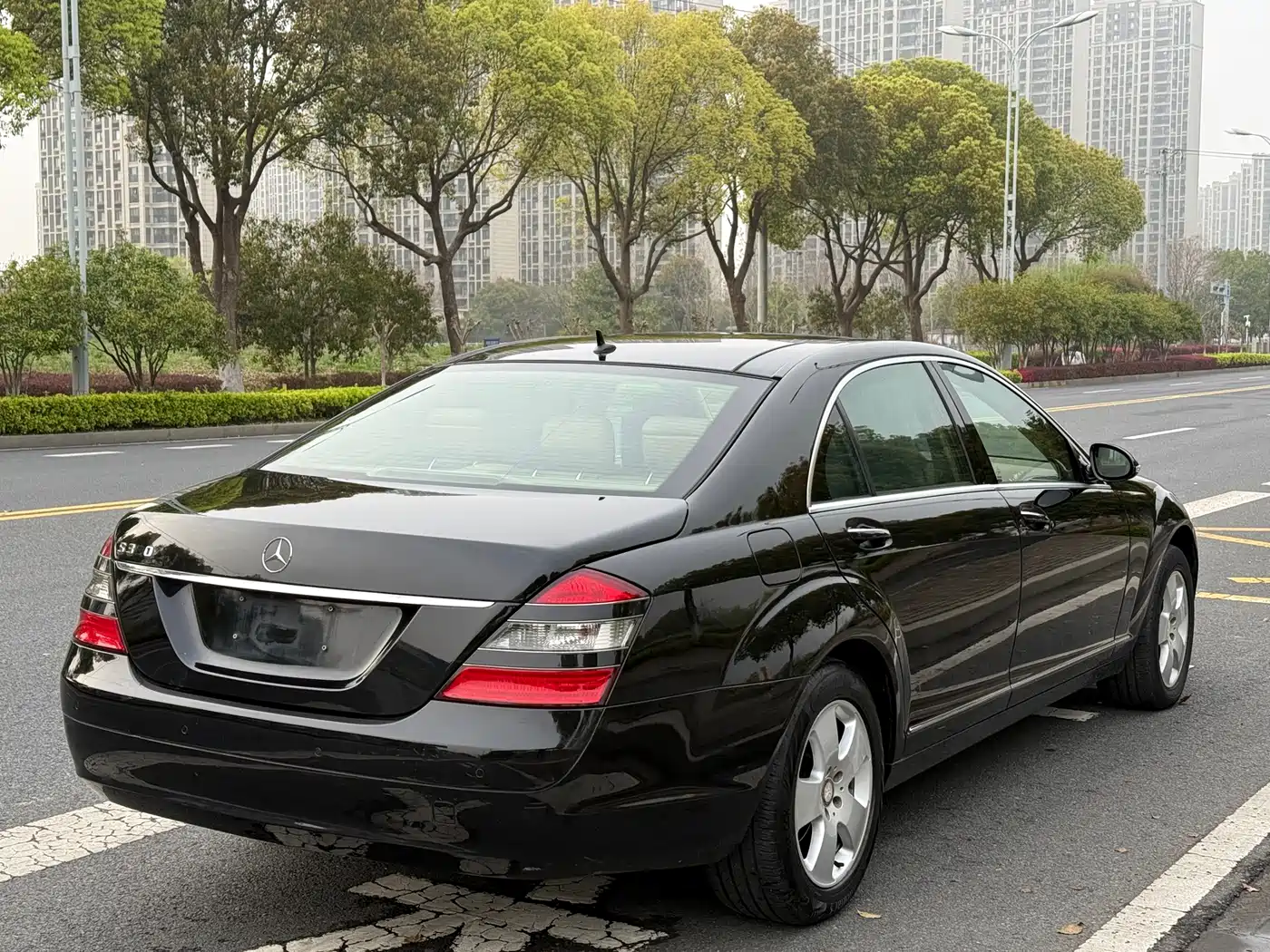 Mercedes-Benz S-Class 2008 Model S 300 L Luxury фото 5