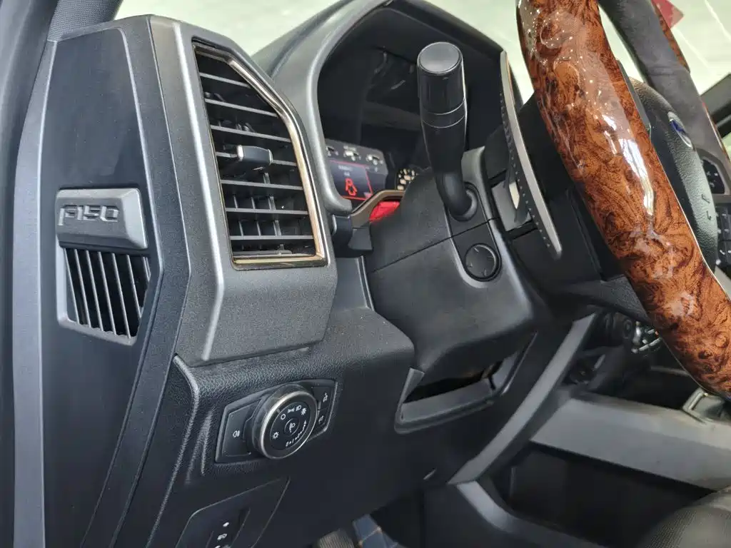Ford F-150 Raptor 2017 2017 3.5T Raptor Performance Edition