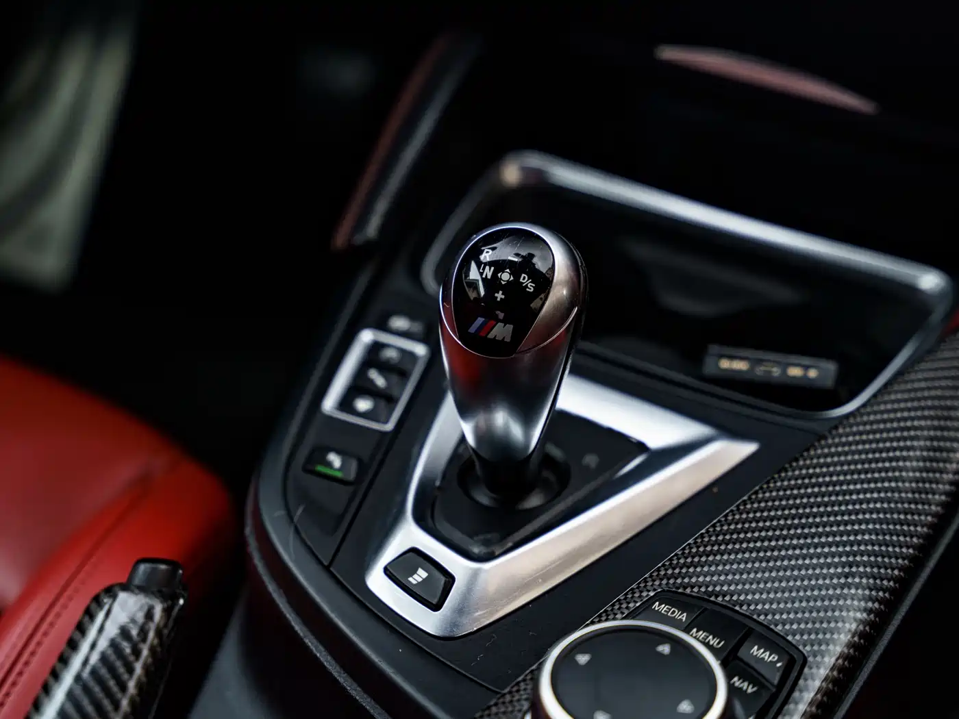 BMW M4 2014 M4 Coupe фото 13