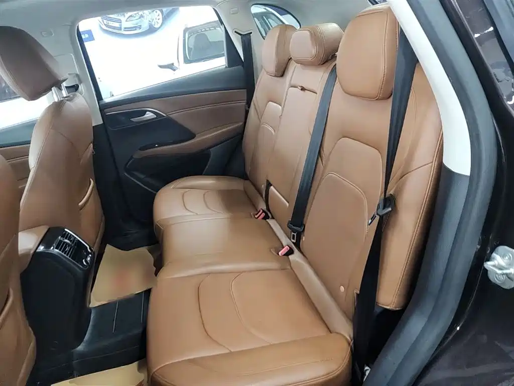 Borgward BX7 2019 2018 28T 2WD Premium 5-Seater China VI