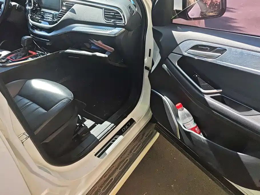 Soueast DX7 2018 2018 Prime 1.8T DCT Flagship (China V)