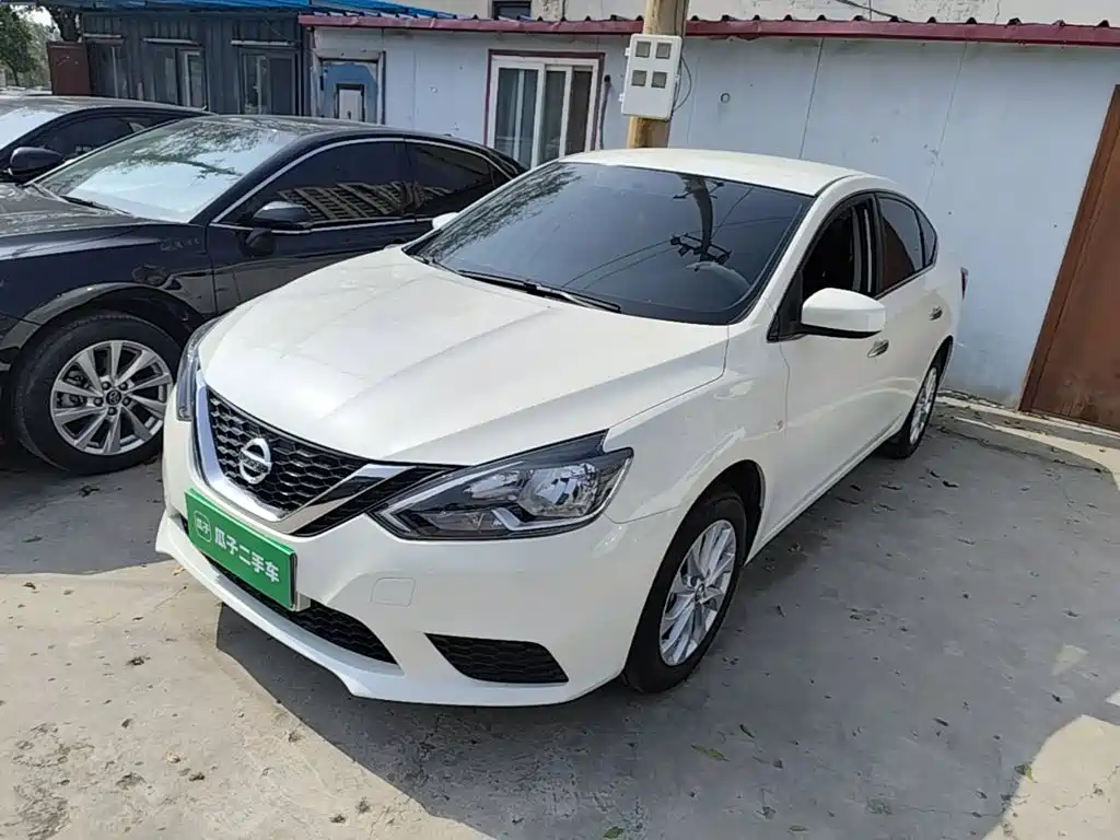 Фото 1 - Nissan Sylphy