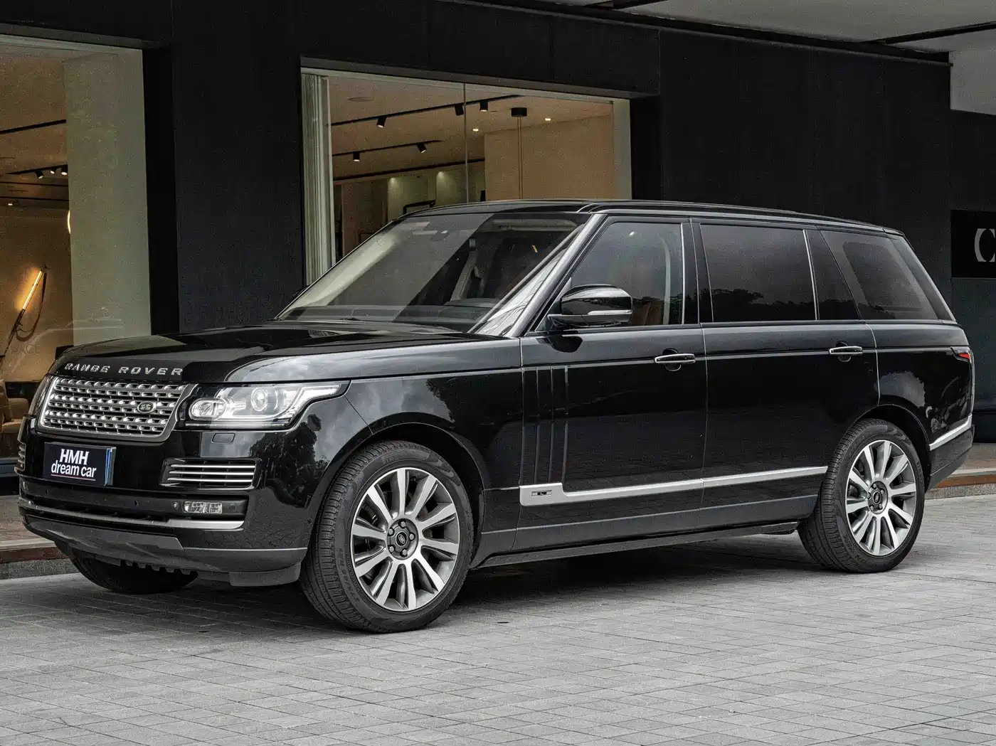 Фото 1 - Land Rover Range Rover