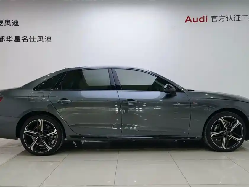 Audi A4L 2024 40 TFSI Luxury Dynamic фото 3