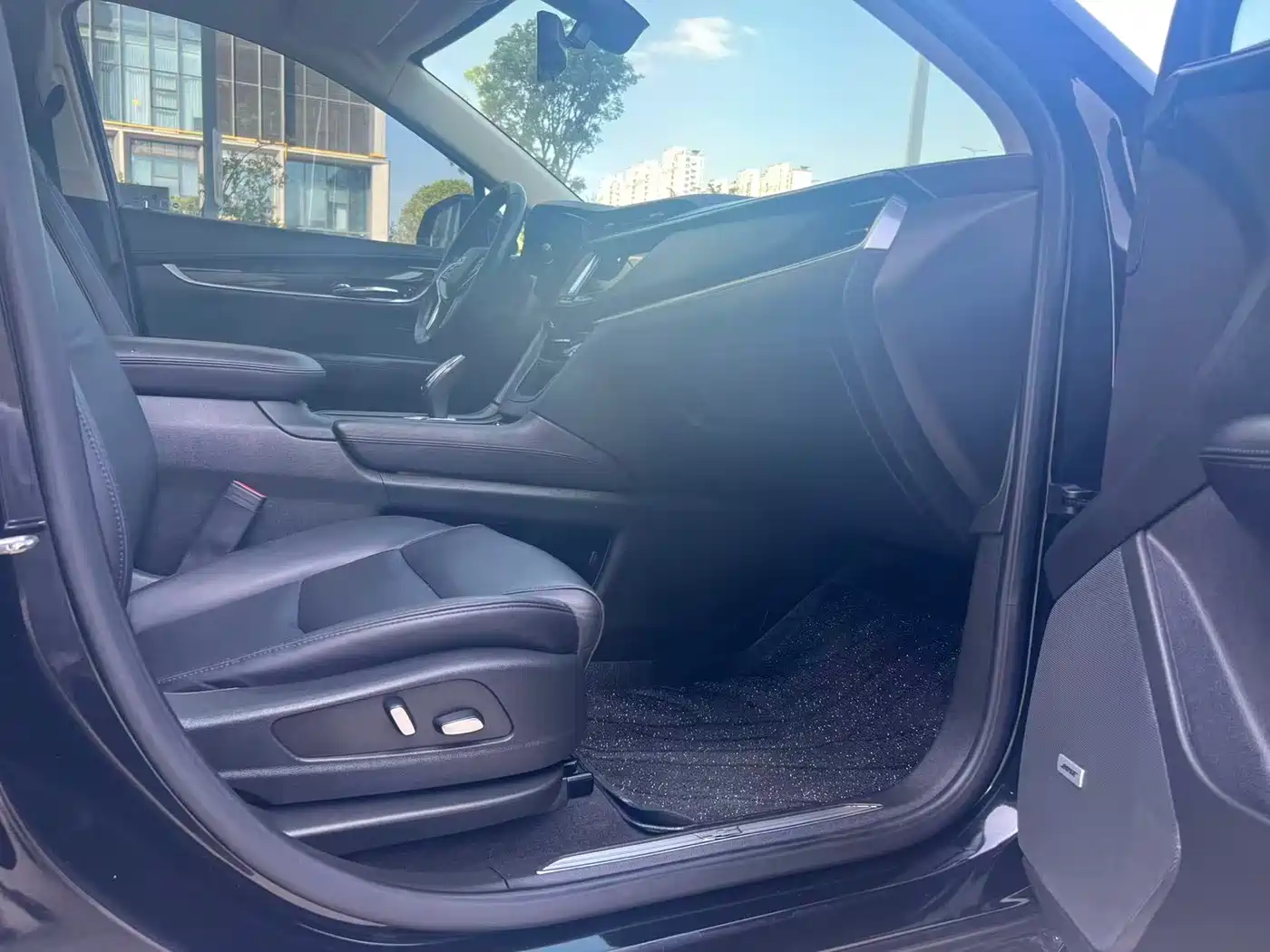 Cadillac XT5 2018 25T Luxury фото 13