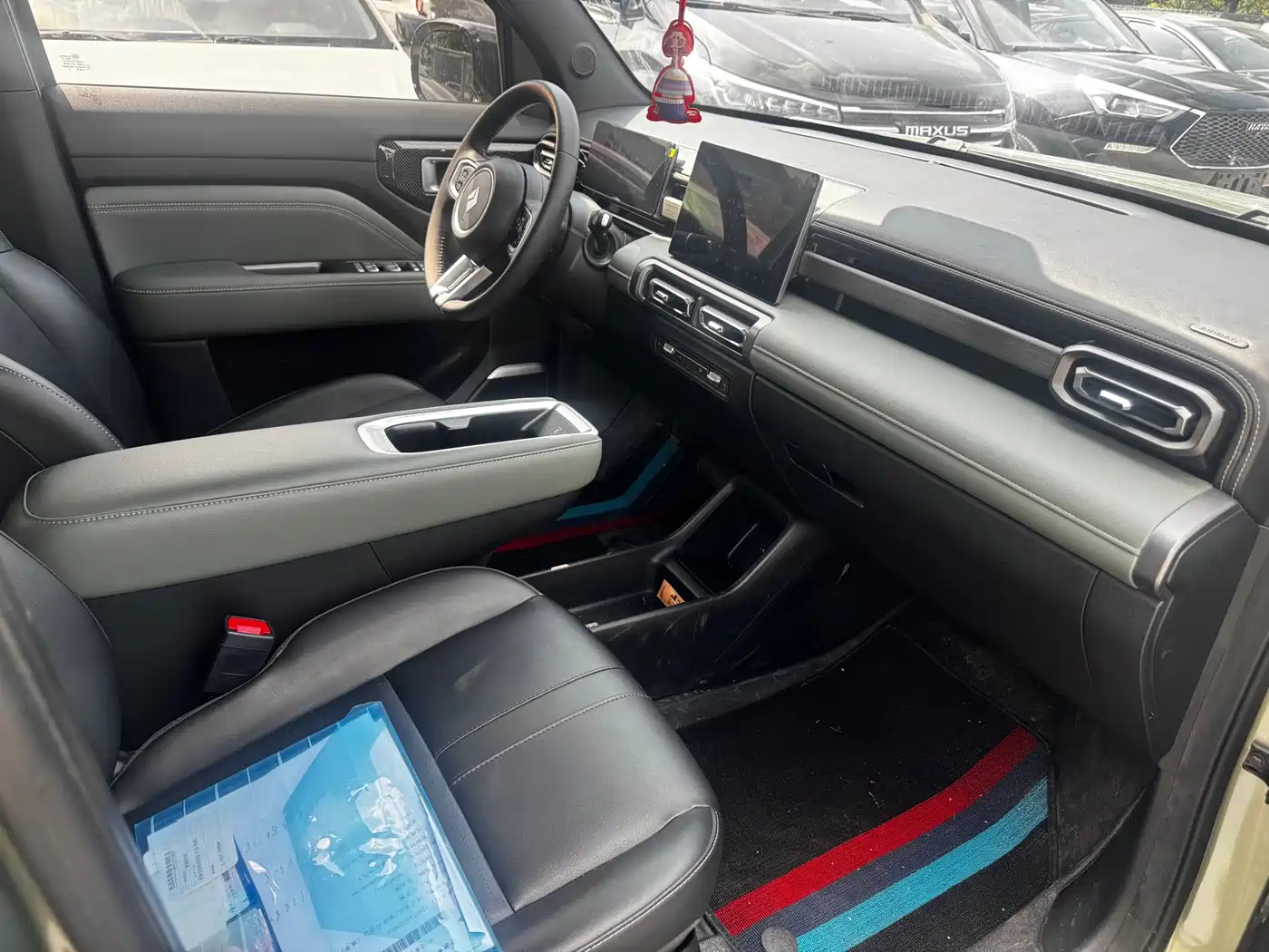 Baojun Yueye Plus 2024 2024 Smart Premium 4-Seater