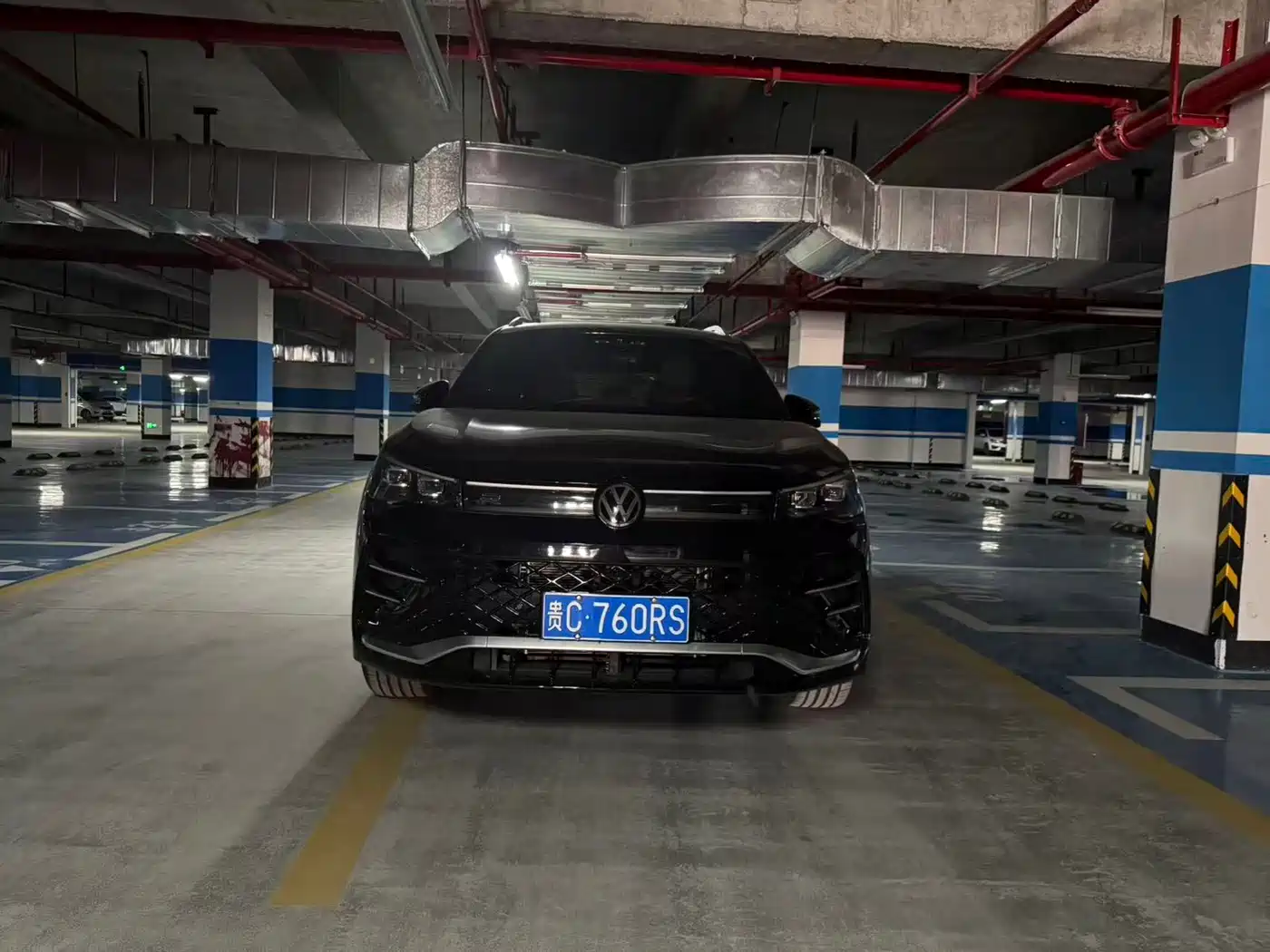 VOLKSWAGEN TIGUAN L 2026