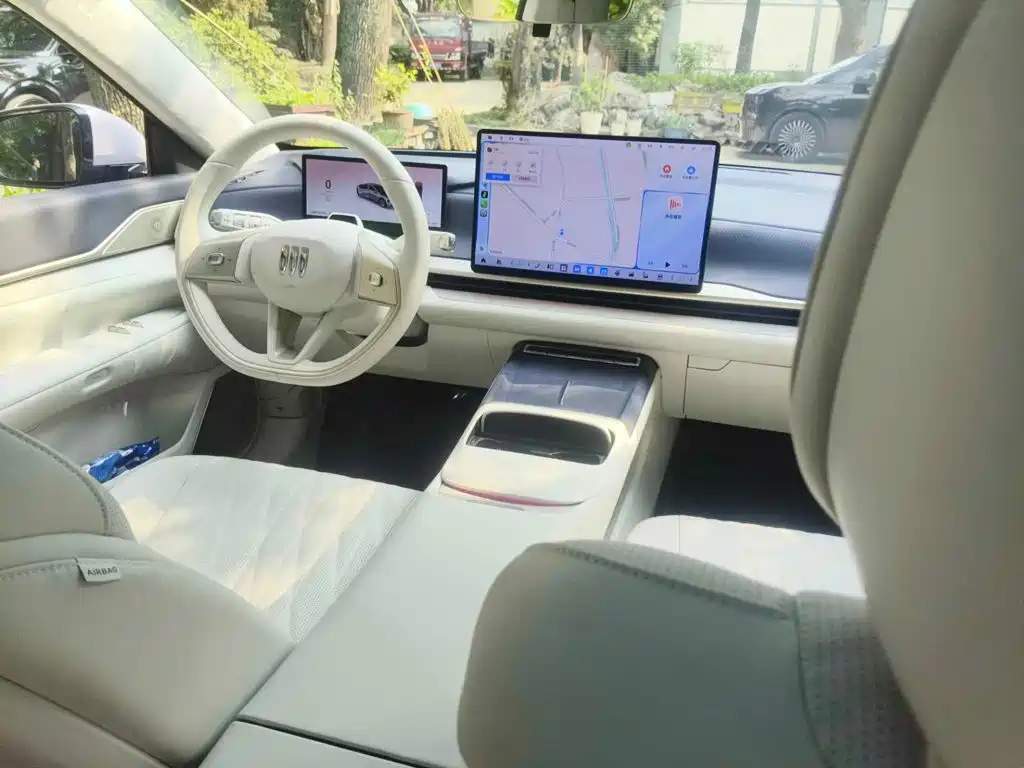 Buick Zenith Sedan 2026
