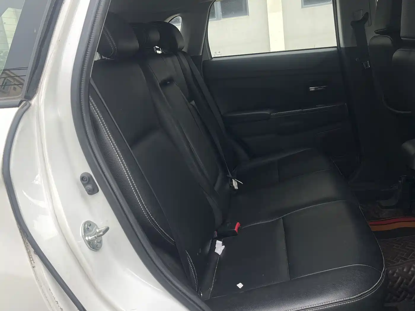 Mitsubishi ASX 2015 2013 2.0L CVT 2WD Elite