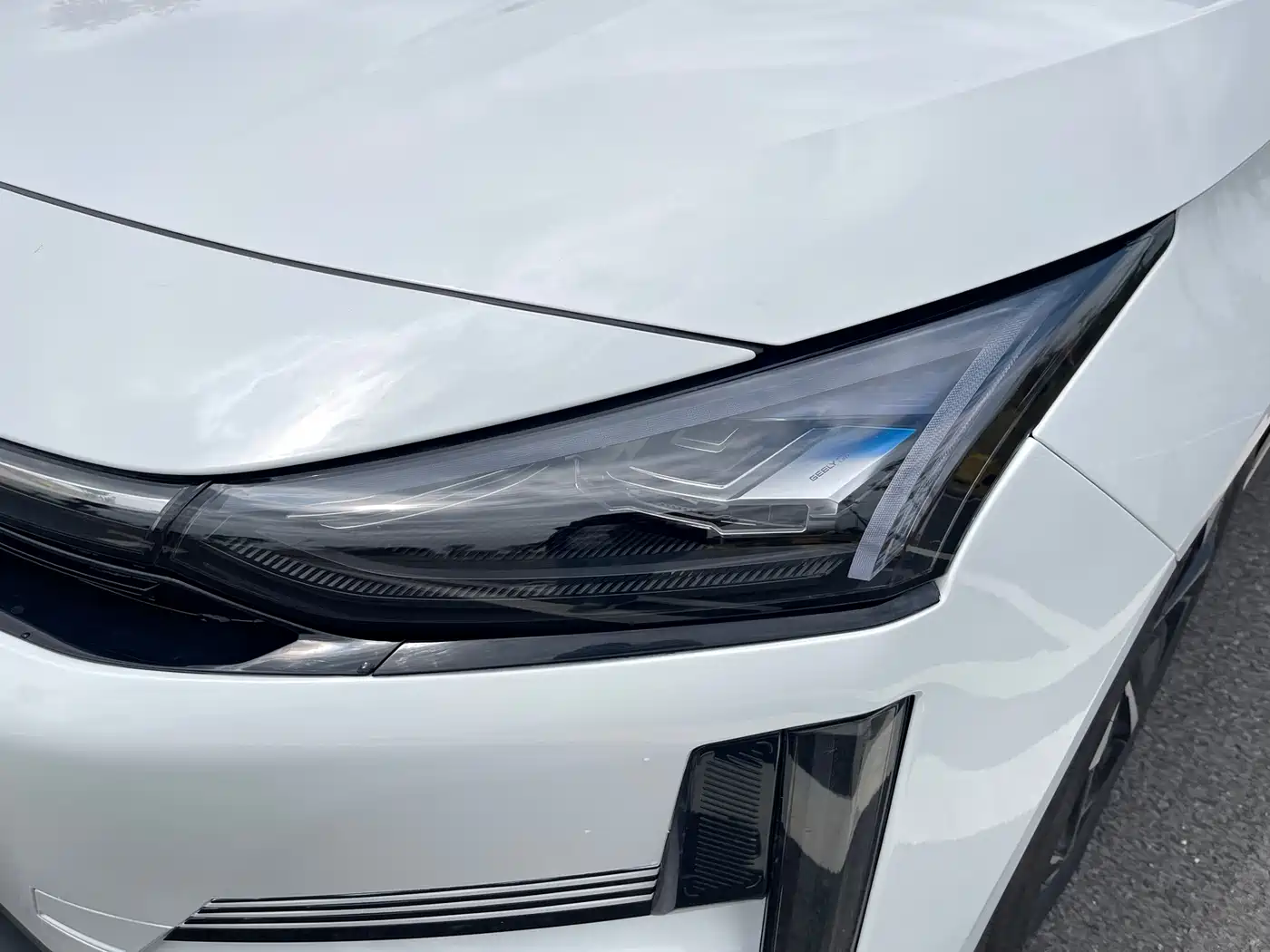 Geely Galaxy Galaxy L6 2023 60km PLUS фото 28