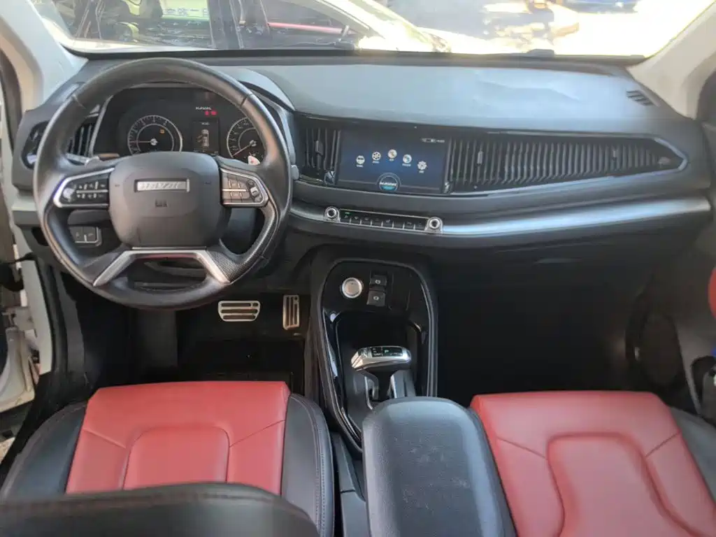 Haval H2s 2018 2018 Blue Label 1.5T DCT Luxury Model