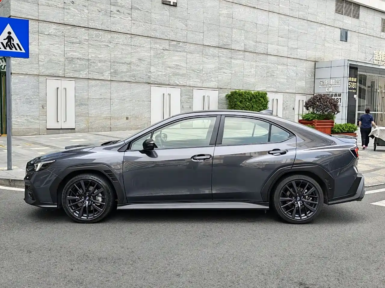 Subaru WRX 2024 2.4T Manual EyeSight Edition фото 3