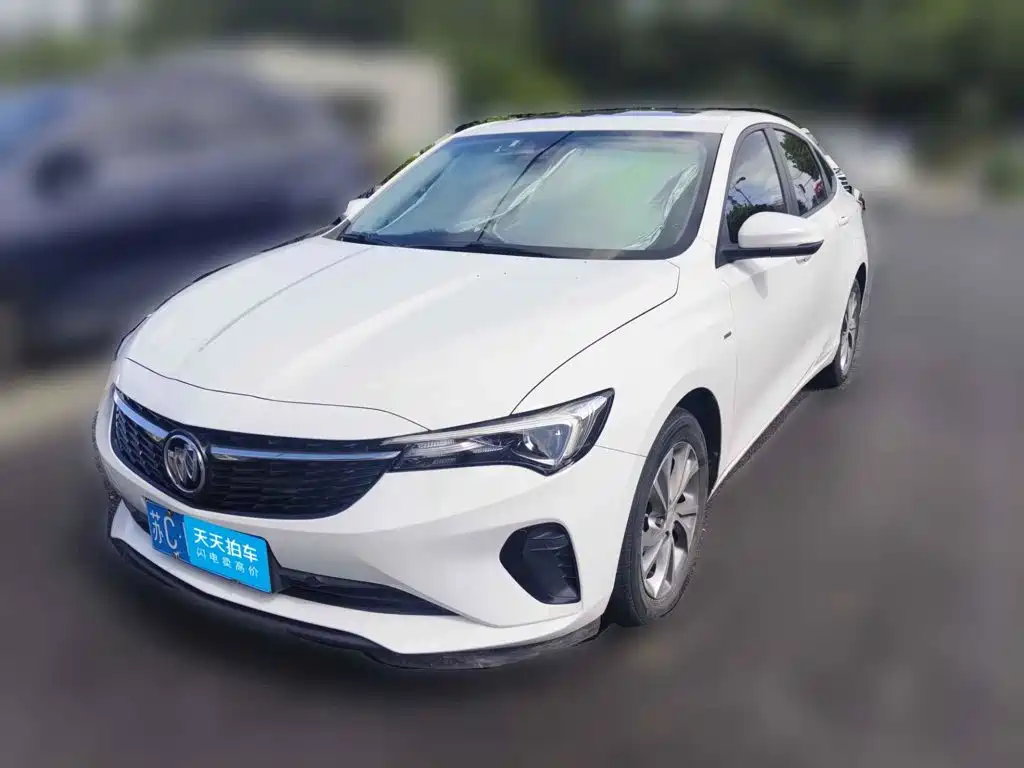Buick Verano 2022 Pro 533T Enjoyment Edition