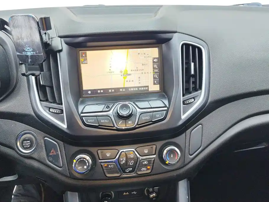 Chery Tiggo 5 2016 2015 2.0L CVT Family Joy
