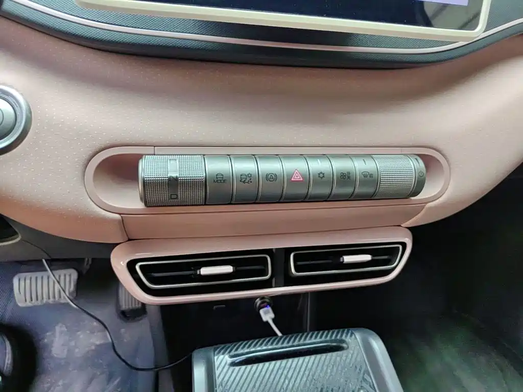 BYD Seagull 2023 2023 Flying Edition