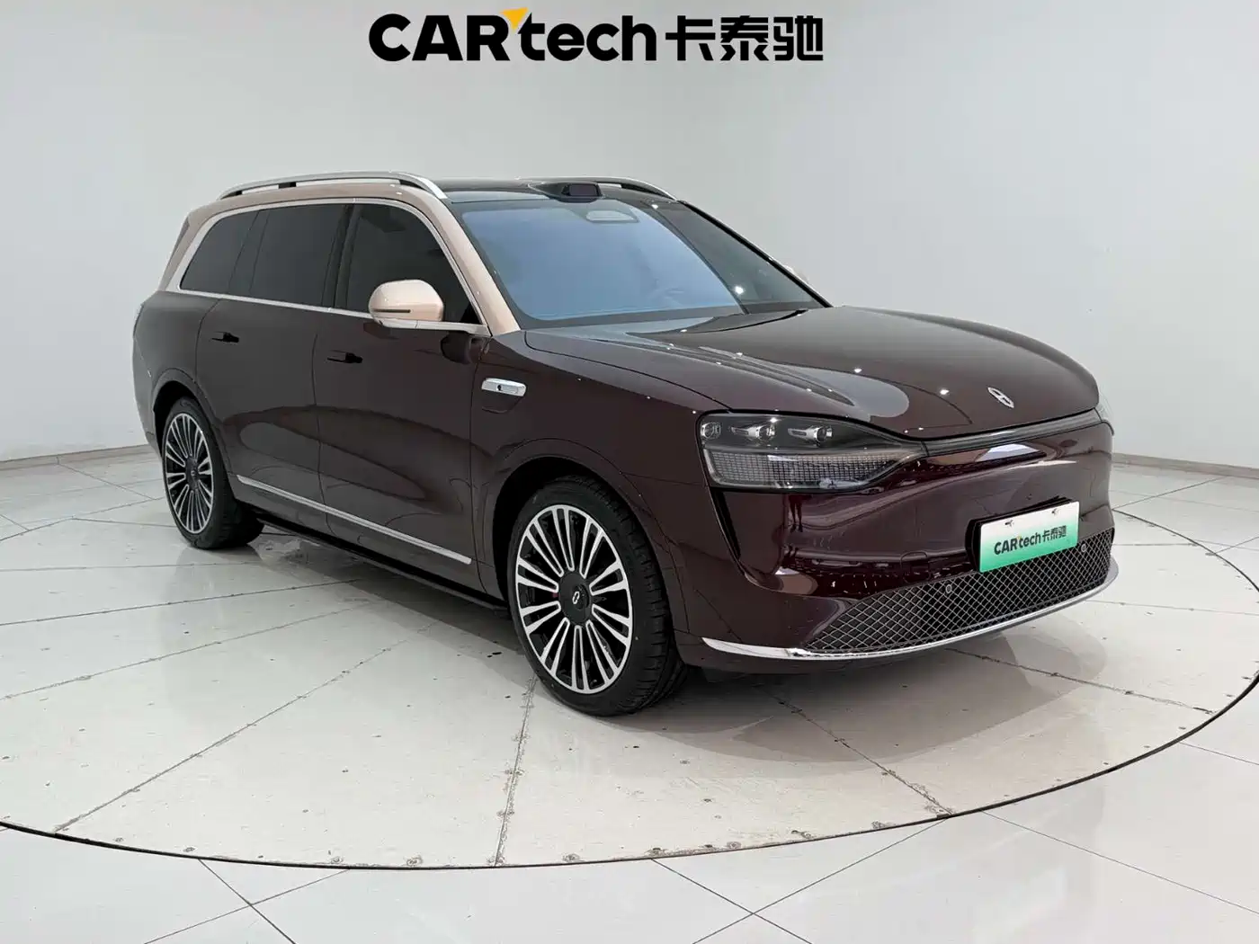 AITO Wenjie AITO M9 2025 Pure Electric Ultra 100kWh 5-Seater фото 4