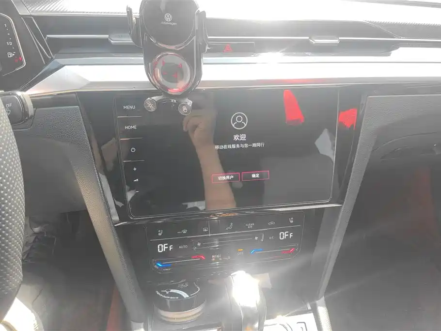 Volkswagen FAW-Volkswagen CC 2024 380TSI Eye-catching Edition фото 13