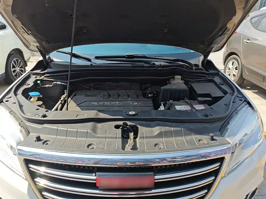 Haval H6 2013 Sport Edition 1.5T Manual 2WD Elite фото 20