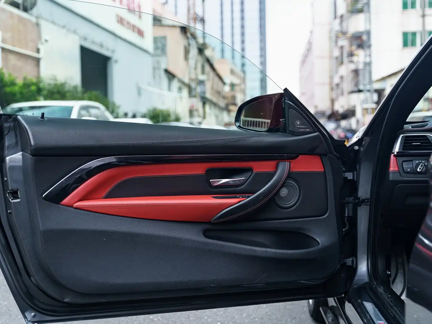 BMW M4 2014 M4 Coupe фото 8