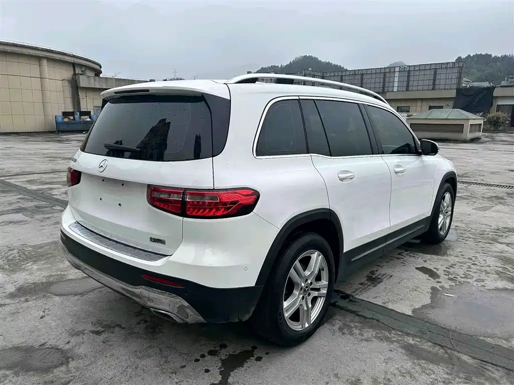 Mercedes-Benz GLB 2020 GLB 180 Dynamic фото 9