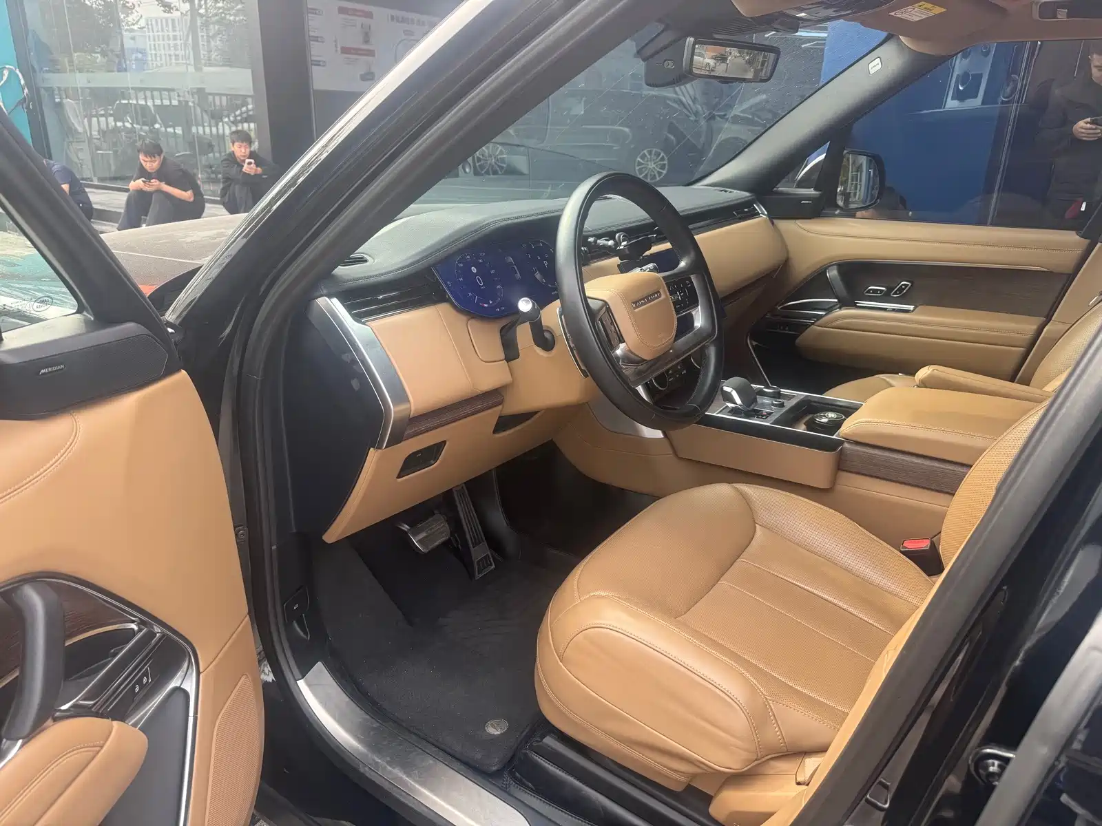 Фото 3 - Land Rover Range Rover