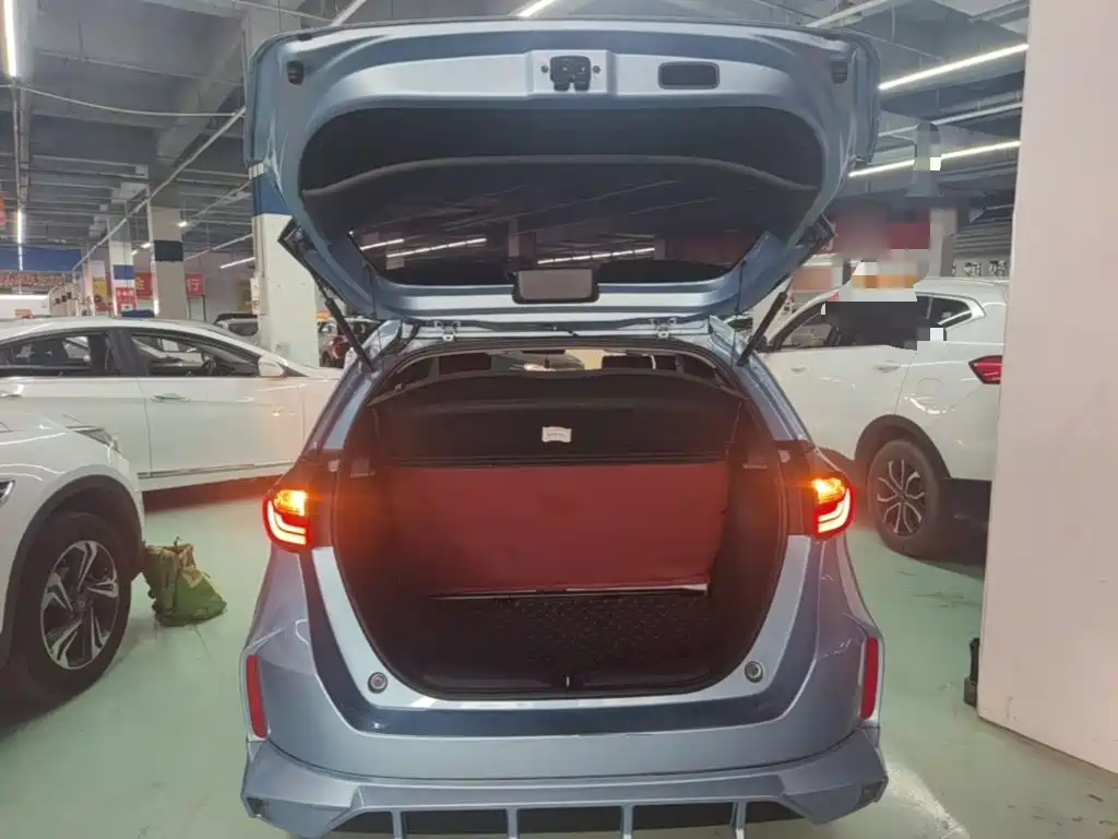 Photo 19 - Honda Fit